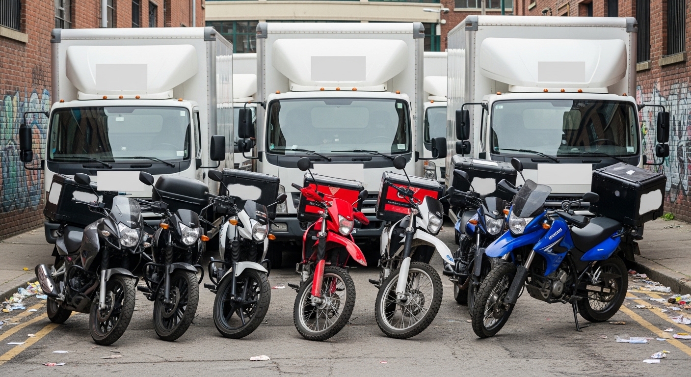 Logistics services