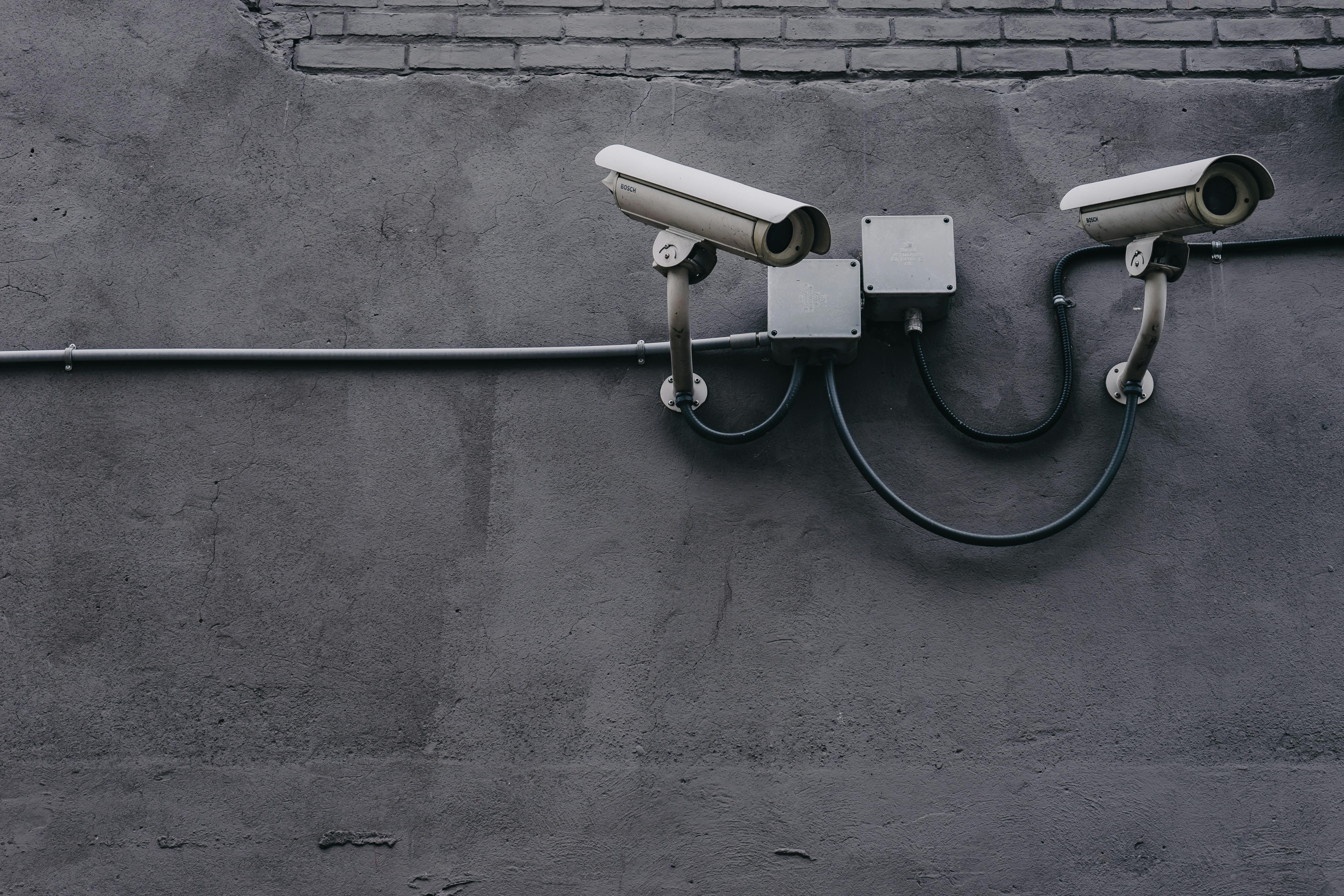 Secure storage facilities
